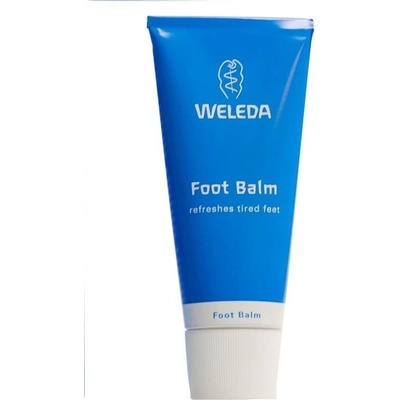 Weleda Body Care Foot Balm balzám na nohy 10 ml