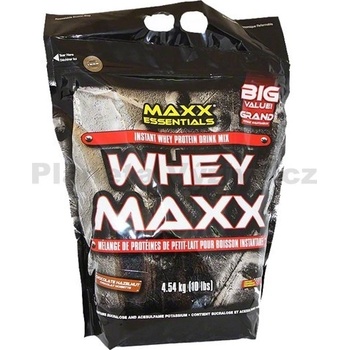 Mega Pro 100% Pure Whey Maxx 4540 g