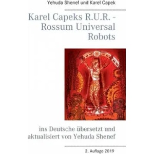 Karel Capeks R. U. R. - Rossum Universal Robots | Karel Čapek (ISBN: 9783739249353)
