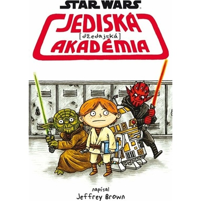 Star Wars Jediská akadémia