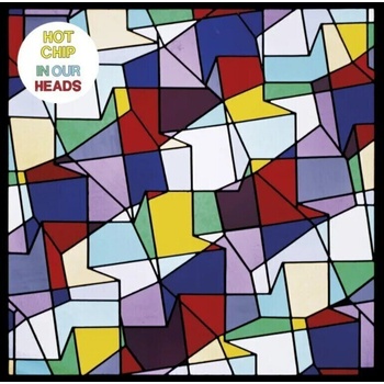 Hot Chip - In Our Heads (CD) (5034202029373)