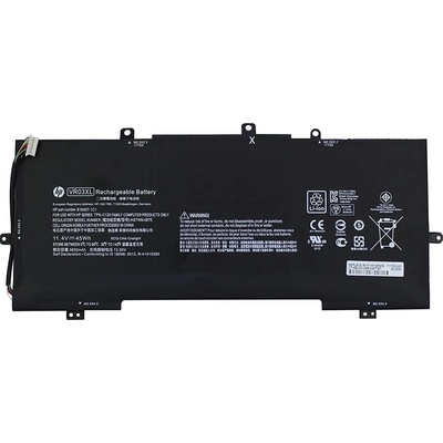 HP HP, 3 клетки, 11.4V, 40Wh, Заместител (VR03XL)