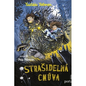 Strašidelná chůva