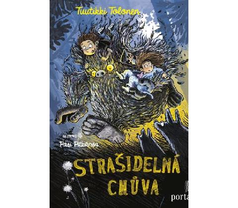 Strašidelná chůva