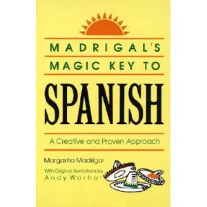 Madrigal's Magic Key to Spanish (ISBN: 9780385410953)