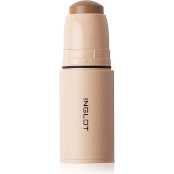 Inglot Cream Stick Bronzer бронзър-крем в стик цвят Warm Brown 112 6.2 гр
