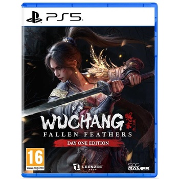 Image 1 of 505 Games Wuchang Fallen Feathers [Day One Edition] (PS5)