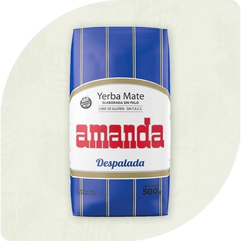 Despalada Amanda Yerba Maté 500 g