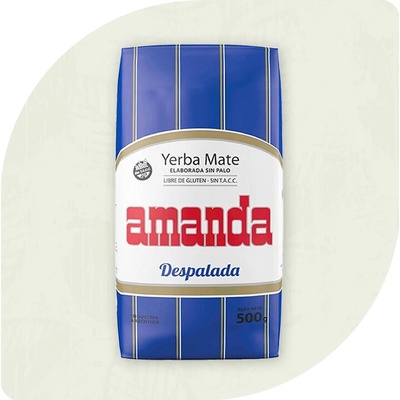 Despalada Amanda Yerba Maté 500 g