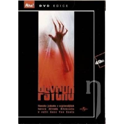Psycho (papierový obal)