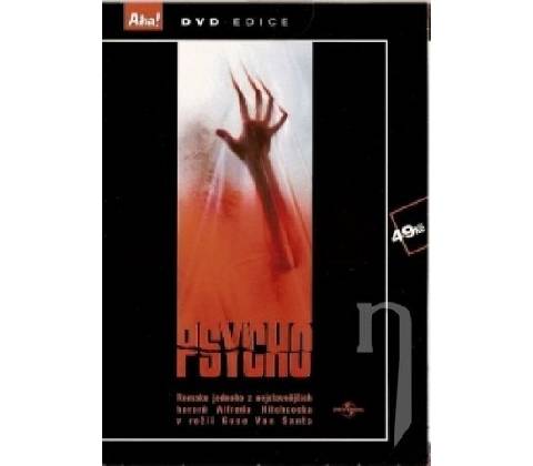 Psycho (papierový obal)
