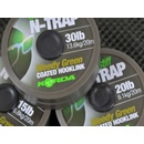 Korda šnúra N-Trap Semi Stiff green 20lb 20m