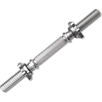 TRINFIT jednoruční činka na závit 400 / 30 mm
