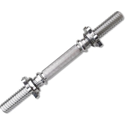 TRINFIT jednoruční činka na závit 400 / 30 mm