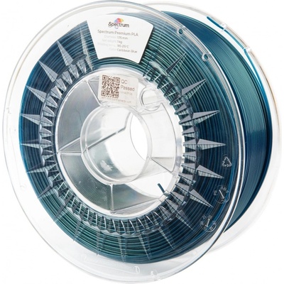 Spectrum 3D Premium PLA, 1,75mm, 1kg, 80275, carribean blue