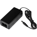 C-TECH Kabel síťový, 1,8m VDE 220/230V, napájecí k notebooku, 3 pin Schuko