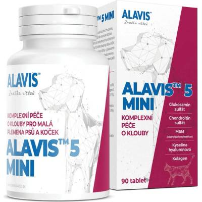 Alavis 5 Mini 90 tbl