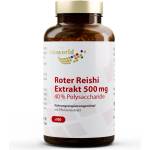 vitaworld Roter Reishi extrakt / Червено Рейши 500 mg, 100 капсули (11219078 VW)