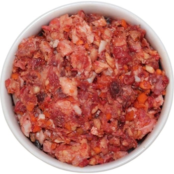 Masožravci menu hovězí a losos 1 kg