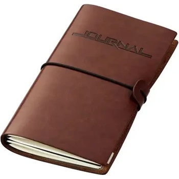 Image 1 of TROIKA Тефтер Troika - BULLET JOURNAL 10х18.5см (BTJ25/BR)