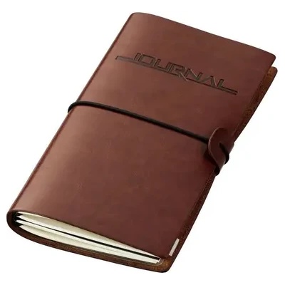 TROIKA Тефтер Troika - BULLET JOURNAL 10х18.5см (BTJ25/BR)