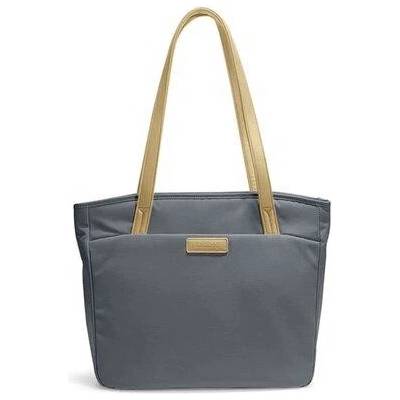 TomToc taška Lady Collection A53 Tote Bag pre Macbook Pro 14" - Blue Gray, T23M1B1