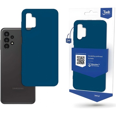 3mk Protection Matt case калъф за Samsung Galaxy A13 - Син KP20301