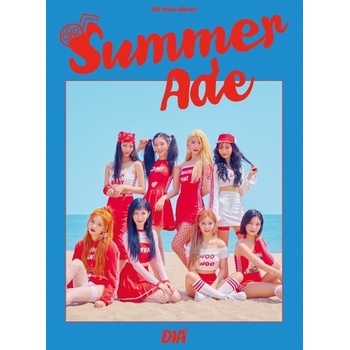 Summer Ade - Dia CD
