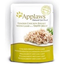 Krmivo pro kočky Applaws cat kuře jehně jelly 70 g