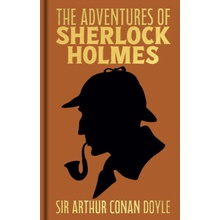 The Adventures of Sherlock Holmes : Gilded Pocket Edition