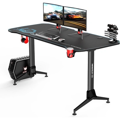 ULTRADESK Grand modrý UDESK-GD-BL