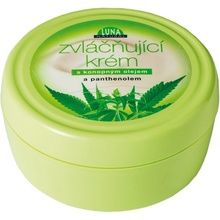 Luna natural pleť krém mandlový s vit. E 200 ml