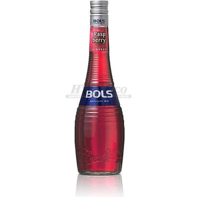 Bols Rapsberry 17% 0,7 l (holá láhev)