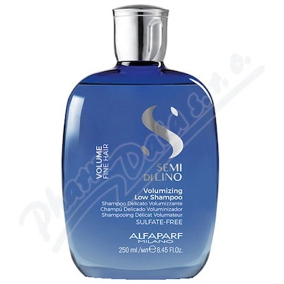 Alfaparf Milano Semi Di Lino Reconstruction Reparative Low Shampoo 250 ml