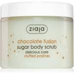 Ziaja Chocolate Fusion захарен скраб за тяло 300ml