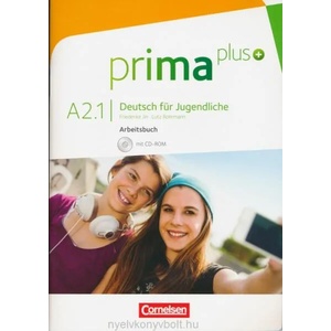 Prima plus | Friederike Jin, Lutz Rohrmann (ISBN: 9783061206444)