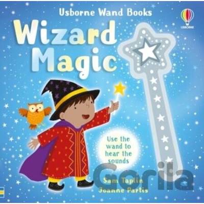 Wizard Magic - Sam Taplin