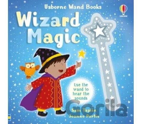Wizard Magic - Sam Taplin