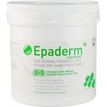 Mölnlycke Epaderm 3 v 1 emoliencium pro atopický ekzém 500 g