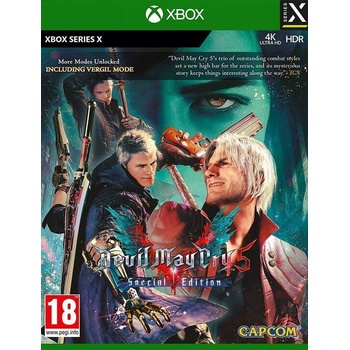 Devil May Cry 5 (Special Edition)