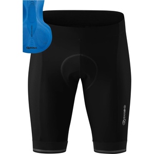 Gonso Мъжки шорти за колоездене Gonso Sitivo Cycling bottoms - Black / Skydiver - размер 4XL (055-2788-0317)