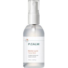 P.Calm - Barrier Cycle Toner upokojujúce tonikum na tvár 60 ml