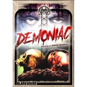 Demoniac DVD