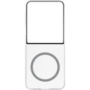 Samsung Galaxy Z Flip7 Clear Magnet Case clear (GP-FFF766YCATW)