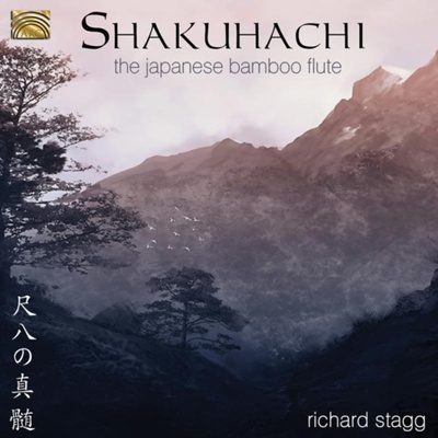 Stagg Richard - Shakuhachi -Japanese Bamb CD