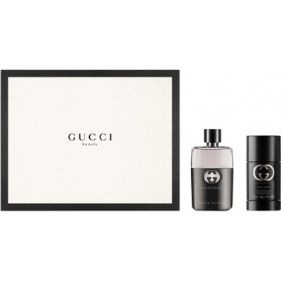 Gucci Guilty Pour Homme EDT 50 ml + deostick 75 ml