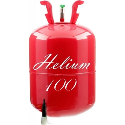 Helium do balónků BigParty 100