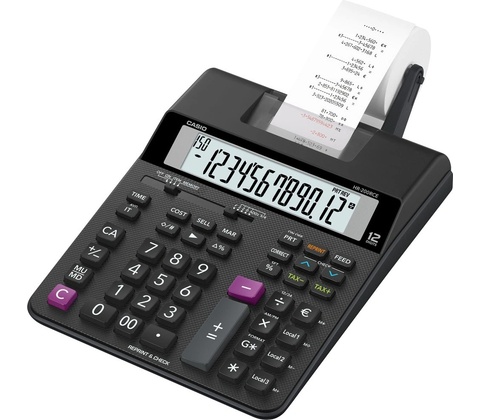 Casio HR 200 RCE