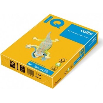 Mondi Хартия Mondi IQ Color AG10, A4, 80 g/m2, 500 листа, златист (OK1483)