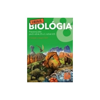 Hravá biológia 8